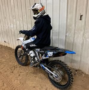 Meet your Posher, Tanner